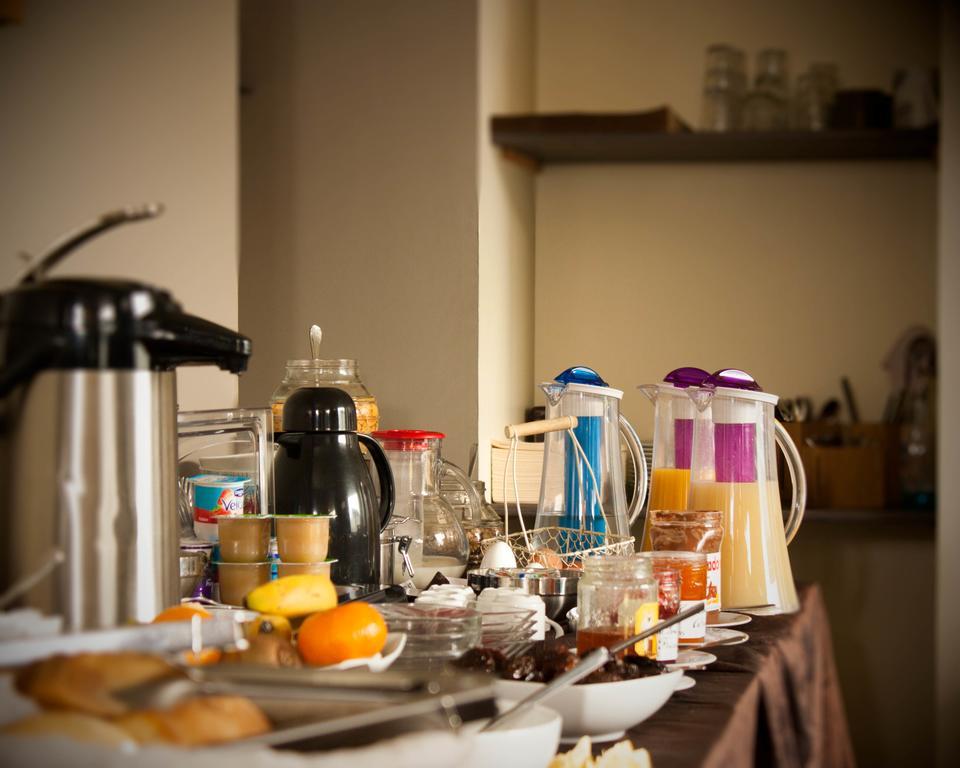 Buc Lounge Hotel Εξωτερικό φωτογραφία