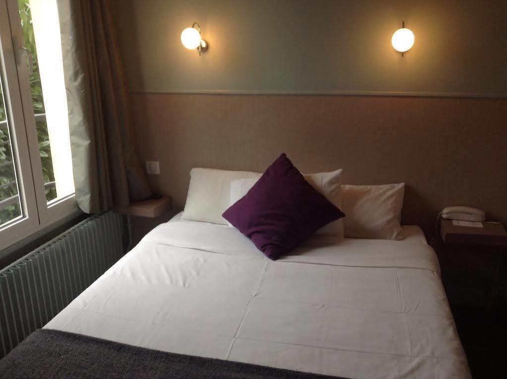 Buc Lounge Hotel Εξωτερικό φωτογραφία