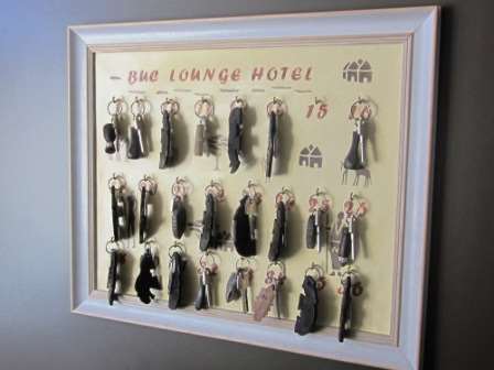 Buc Lounge Hotel Εσωτερικό φωτογραφία