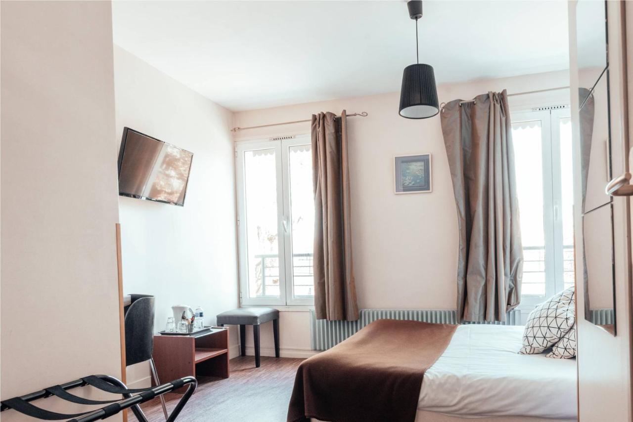 Buc Lounge Hotel Εξωτερικό φωτογραφία