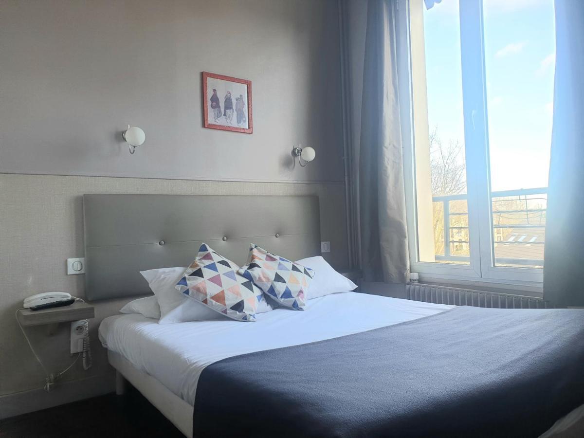 Buc Lounge Hotel Εξωτερικό φωτογραφία