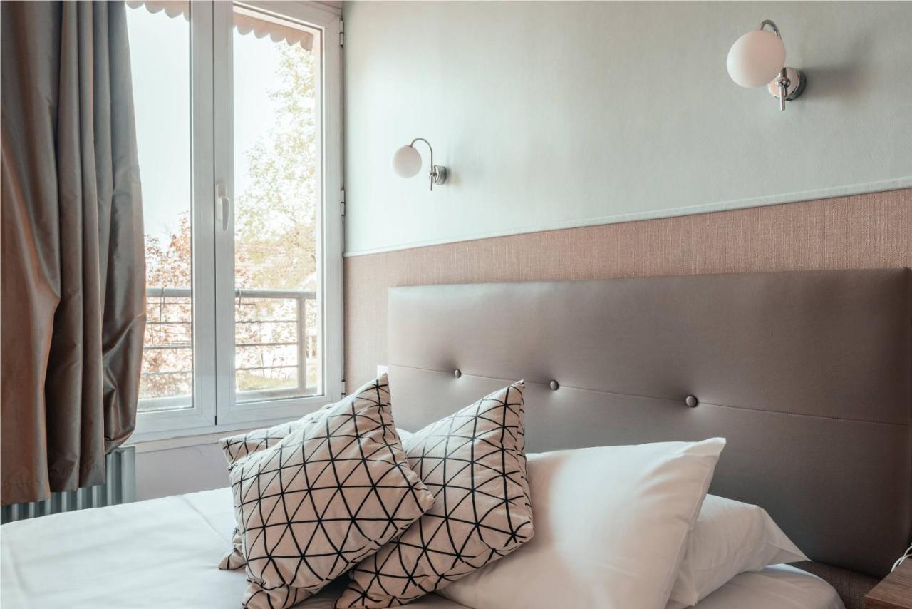 Buc Lounge Hotel Εξωτερικό φωτογραφία